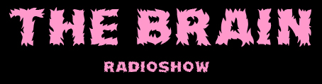 The Brain radioshow banner